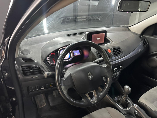 Renault Fluence 2.0 LUXE L15 2015