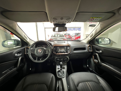 Fiat Toro 2.0 Volcano 4x4 At 2016