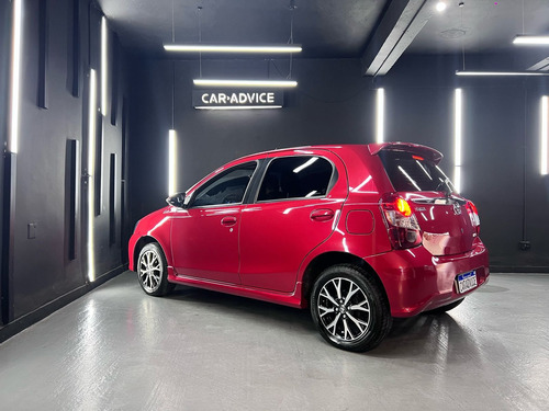 Toyota Etios 1.5 XLS AT4 5P 2022