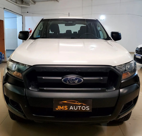 Ford Ranger 2.0 Cd 4X4 Xl 170Cv 2023