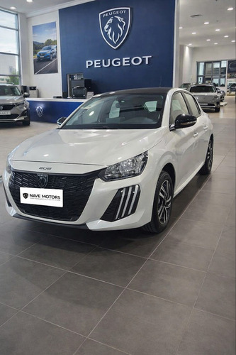 Peugeot 208 1.6 208 ALLURE PK T200 Automatico 2026