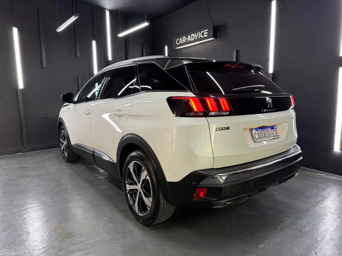 Peugeot 3008 1.6 GT LINE TIPTRONIC L17 2020