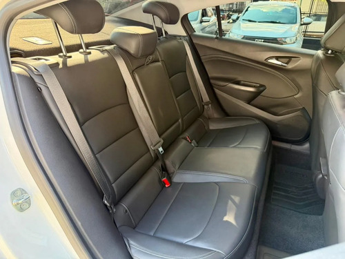 Chevrolet Cruze 1.4T LTZ AT 4P 2023