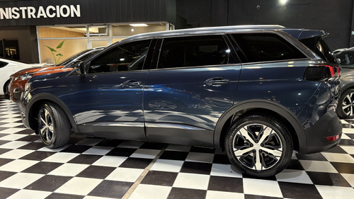 Peugeot 5008 2.0 Allure Plus Hdi Tiptronic 2018