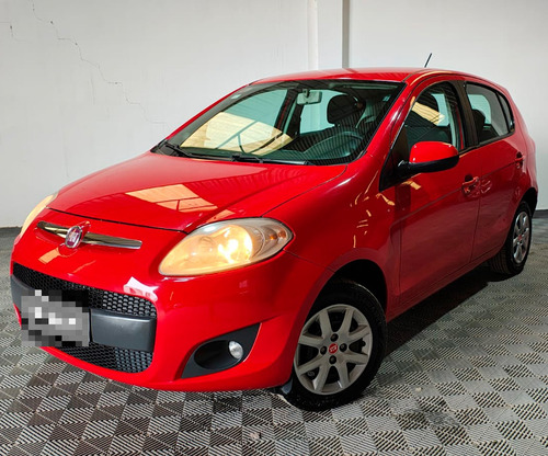 Fiat Palio 1.4 Attractive 85cv 2016