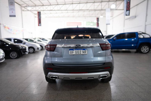 Ford Territory 1.5t Titanium 2021