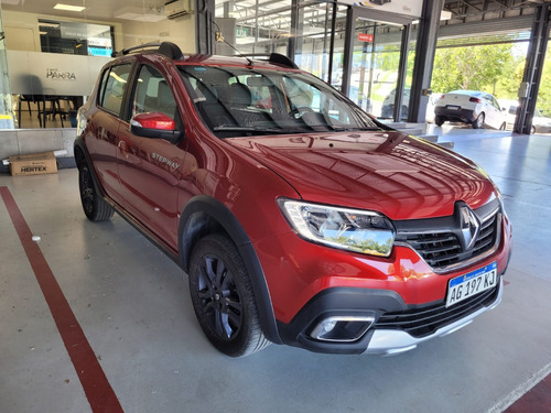 Renault Sandero Stepway STEPWAY INTENS 1.6 2023