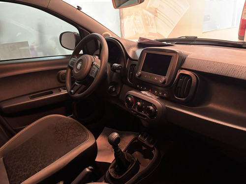 Fiat Mobi 1.0 Trekking 2025