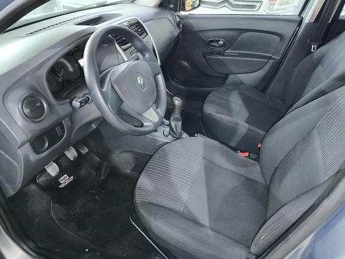 Renault Logan 1.6 Authentique Plus 85cv 2015