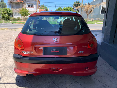 Peugeot 206 1.9 Xrd Premium 5 p 2005