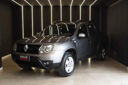 Renault Duster Oroch 2.0 Dynamique 2020