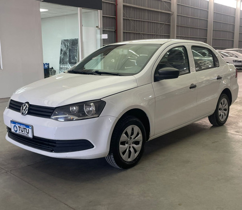 Volkswagen Voyage 1.6 Trenline 101cv 2016