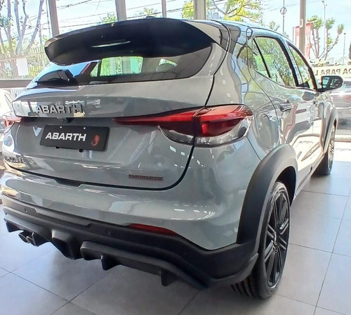 Fiat Pulse 1.3 Abarth Turbo 270 Automatico 2026