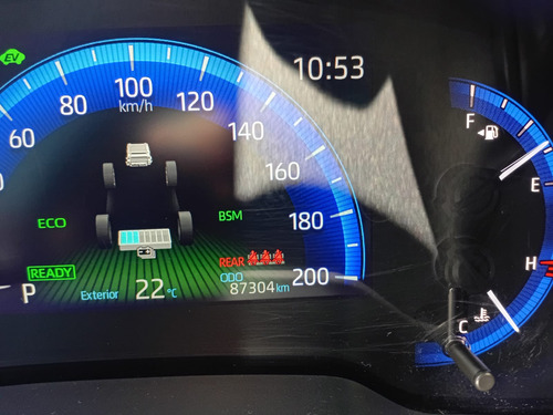 Toyota COROLLA CROSS GR-SPORT 2.0 CVT COROLLA CROSS GR-SPORT 2.0 CVT 2023