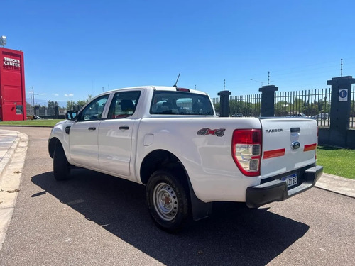 Ford Ranger 2.2 Tdi Dc 4x4 Xl L19 2020