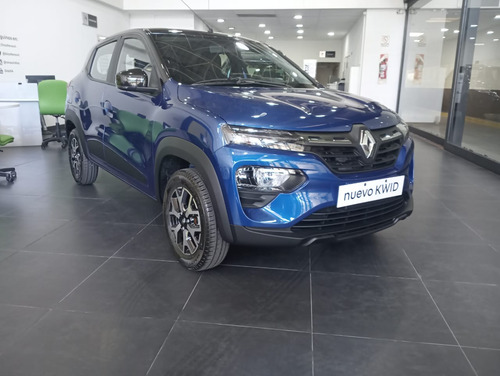 Renault Kwid 1.0 Sce 66Cv Iconic Bitono 2025