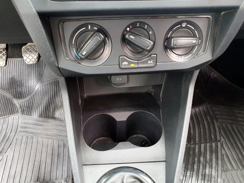 Volkswagen Saveiro 1.6 Cross Gp Cd 110cv Pack High 2017