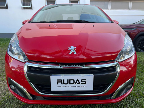 Peugeot 208 1.6 Allure 2018