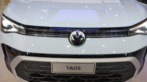 Volkswagen Taos 1.4 250 Tsi Comfortline 2025