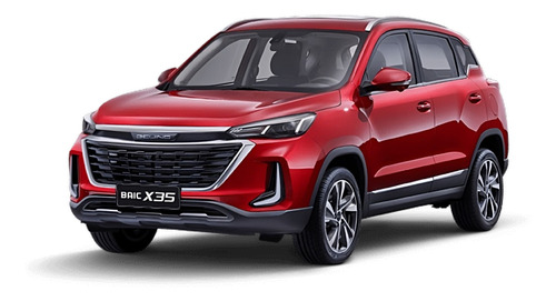 BAIC X35 1.5T Luxury Cvt 2025