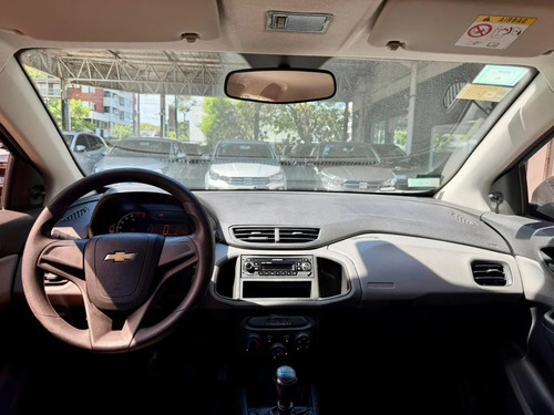 Chevrolet Onix 1.4 LS+ JOY 5P L16 2019