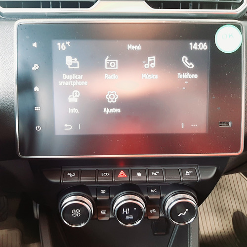 Renault Duster 1.3 Tce Turbo Iconic 155Cv 4X4 2025