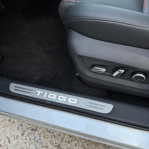 Chery Tiggo 7 1.5 pro hybrid automatica 2026