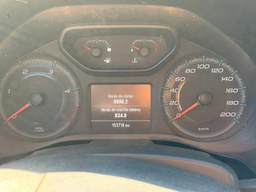 Chevrolet S-10 2.8td Dc 4x4 Ls L17 2018