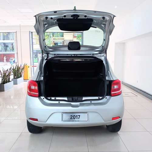 Renault Sandero 1.6 Expression Pack 90cv 2017