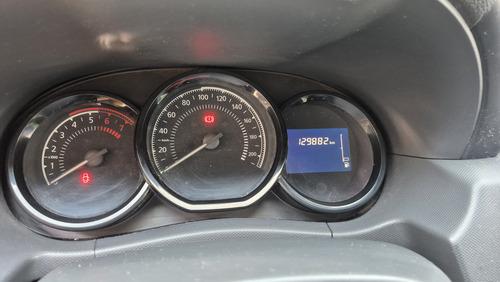 Renault Duster 1.6 Ph2 4x2 Dynamique 2017