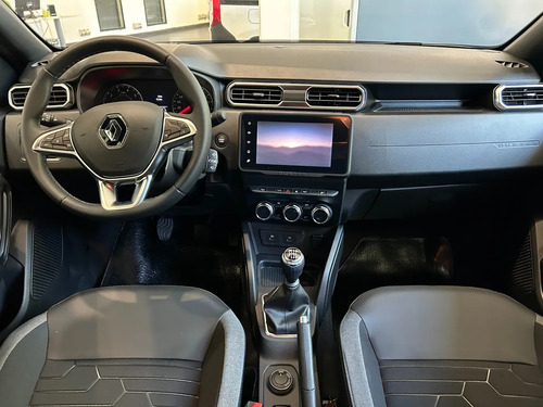 Renault Duster 1.3 Tce Turbo Iconic 155Cv 4X4 2025