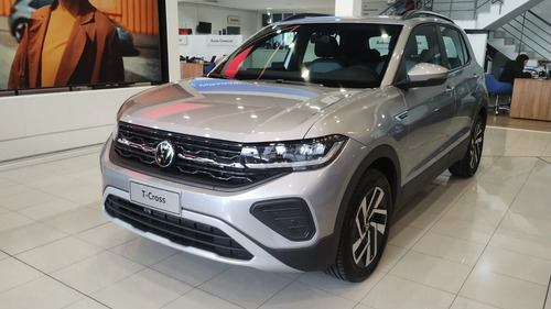 Volkswagen T-Cross 1.0 200 Tsi Comfortline Aut 2026