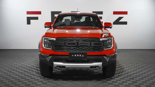 Ford Ranger Raptor 3.0L V6 Ecoboost Biturbo Cabina Doble 4X4 2026