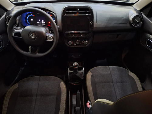 Renault Kwid 1.0 Sce 66Cv Iconic Outsider 2026