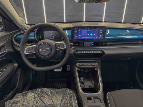 Fiat 600 1.2 HYBRID EDCT 2025