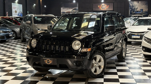 Jeep Patriot 2.4 Sport 4x4 170cv Mtx 2013