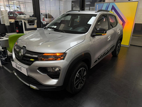 Renault Kwid 1.0 Sce 66Cv Iconic Outsider 2025