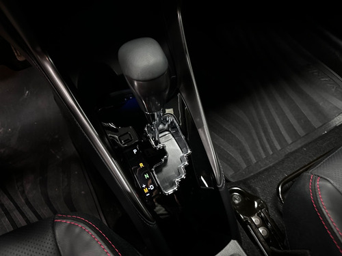 Toyota Yaris 1.5 S CVT 5P 2025