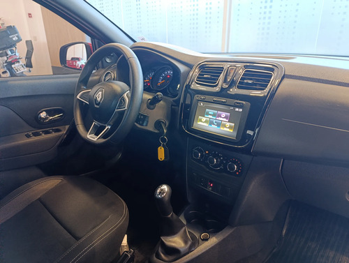 Renault Logan 1.6 16v Zen 2021