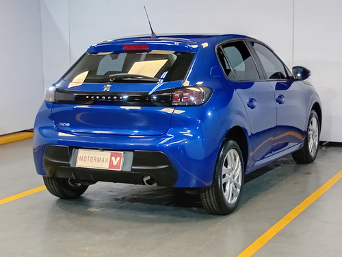 Peugeot 208 1.6 Active L/20 2021