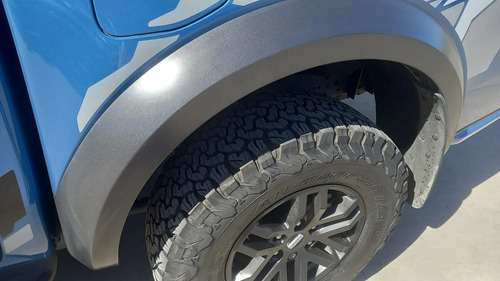 Ford Ranger Raptor 2.0l Biturbo Cabina Doble 4x4 2021