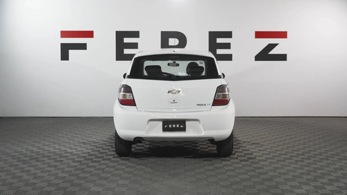 Chevrolet Agile 1.4 Lt Spirit 2012