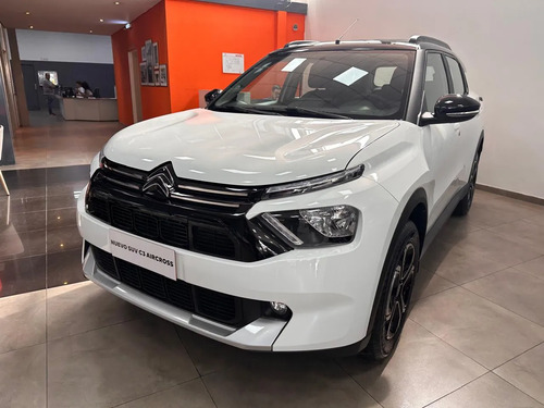 Citroën Aircross 1.0 Shine Turbo 200 Cvt 7As 2026