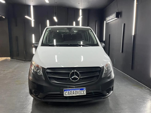 Mercedes-Benz Vito 111 CDI FURGON PLUS AA L17 2018