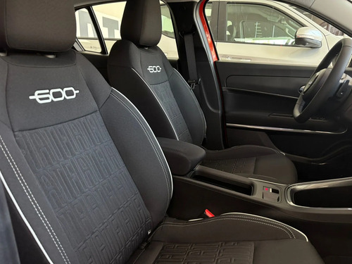 Fiat 600 hybrid 1.2 E-Dct 2026