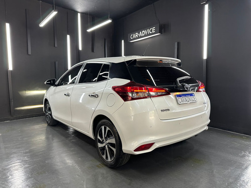 Toyota Yaris 1.5 S CVT 5P L20 2022