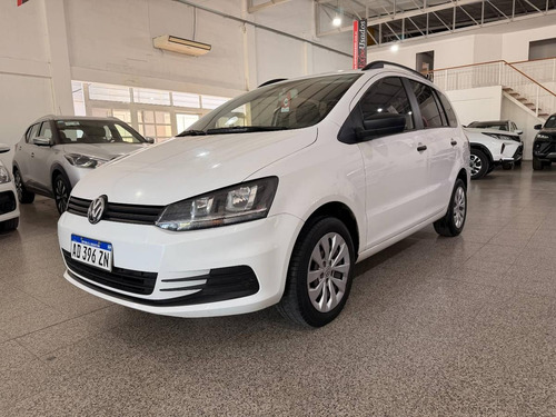 Volkswagen Suran 1.6 Comfortline L15 2018