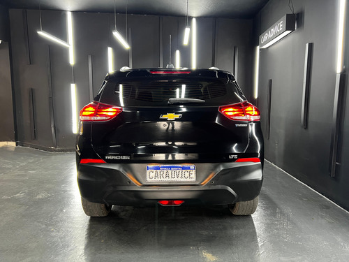 Chevrolet Tracker 1.2 T LTZ AT6 L20 2021