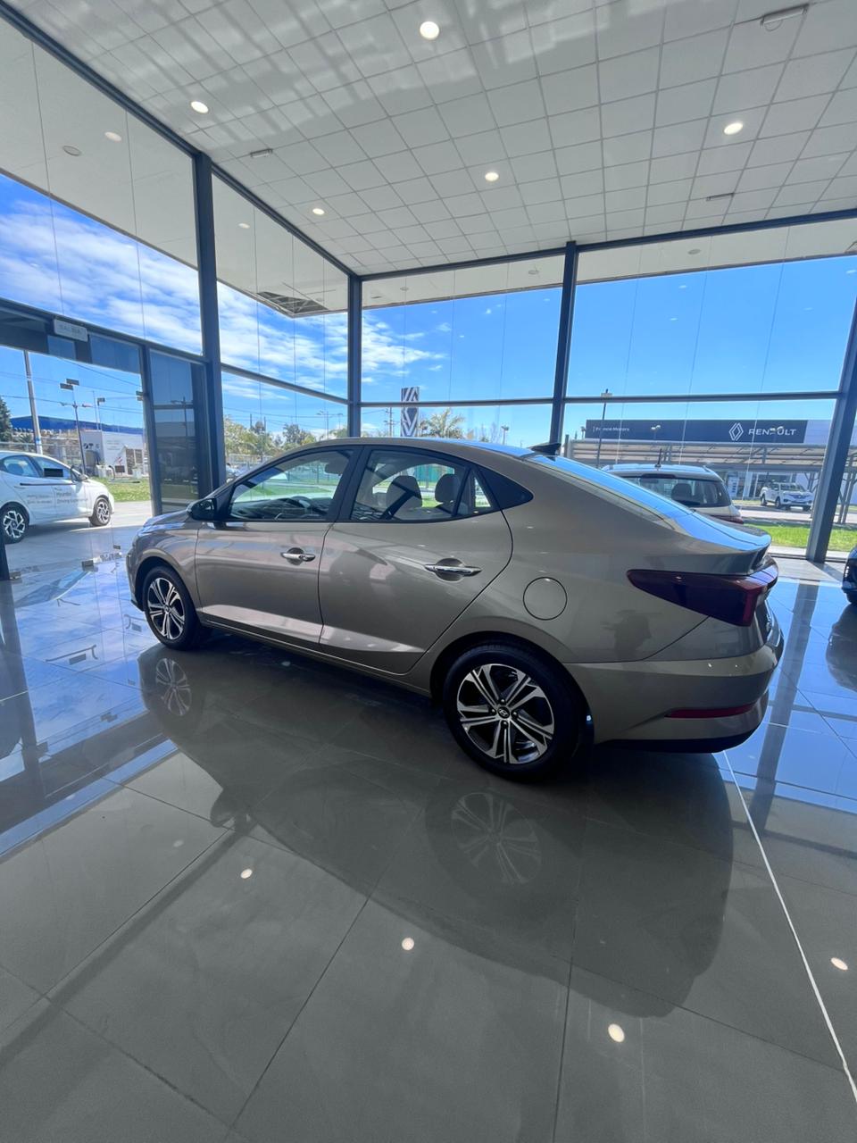 Hyundai HB20 SEDAN PLATINUM AT6 2026