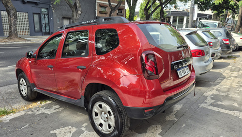 Renault Duster 1.6 Ph2 4x2 Dynamique 2017